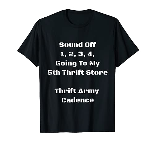Thrift Cadence