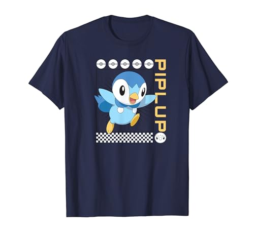 Pokémon - Piplup T-Shirt