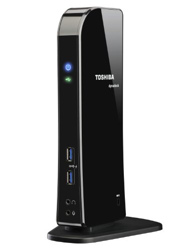 Toshiba Dynadock Docking Station (PA3927U1PRP)