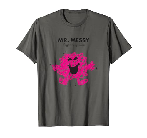 Mr. Men Mr. Messy T-Shirt