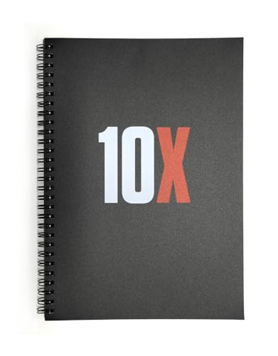 GRANT CARDONE 10X Spiral Notebook