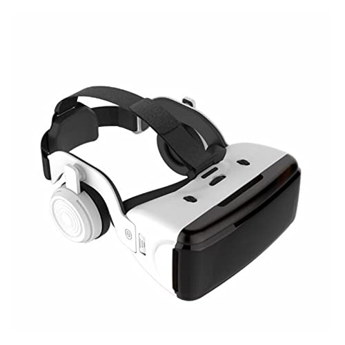 BEYSGVR Virtual Reality 3D Glasses Box Stereo VR Google Cardboard Headset Helmet for