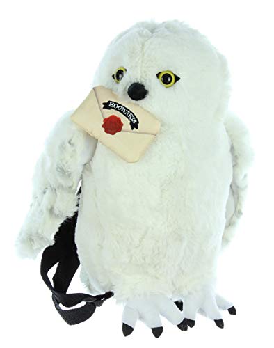 Harry Potter Hedwig Owl Plush Backpack Stuffed Animal