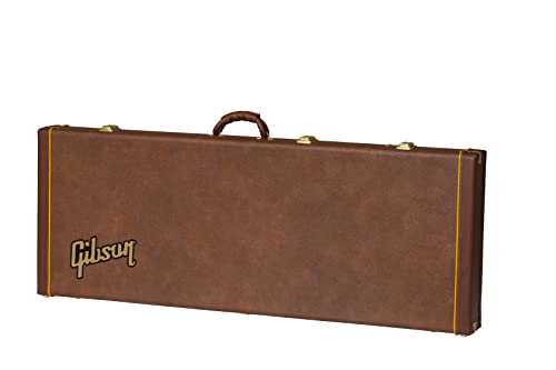 Gibson Explorer Original Hardshell Case, Brown