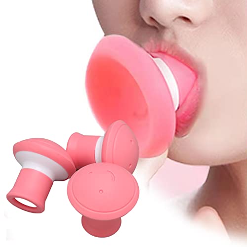 3pcs Face Exerciser, Facial Yoga for Skin Tighten Firm, Jaw Exerciser, Double Chin Breathing Exercise Device Jaw Face Slimmer, Wrinkle Removal Mouth Exercise Tool for Women and Men