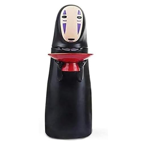 No Face Coin Bank，Auto Eat Coin Music Piggy Bank, Adults Boys Kids Birthday Gifts Gift