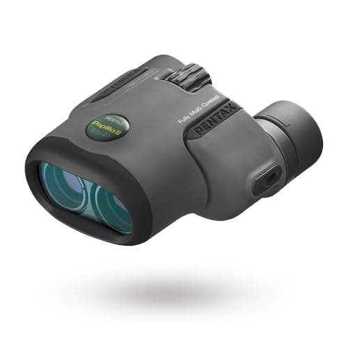 Pentax 8.5x21 U-Series Papilio II Binocular suitable for watching objects both close-up and far away