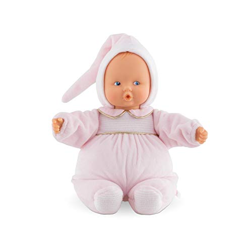 Corolle Babipouce Sweet Dreams Soft Body Baby Doll - 11' Size, Vanilla-Scented, for Ages 0 Months & Up