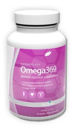 Ardyss Omega 369 General Nutrition Supplement