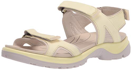 ECCO Women's Yucatan 2.0 Sport Sandal, SHERBET, 10-10.5