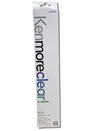 Genuine Kenmore Refrigerator Water Filter 9990