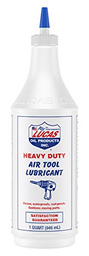 Lucas Oil 10200 Air Tool Lubricant - 1 Quart