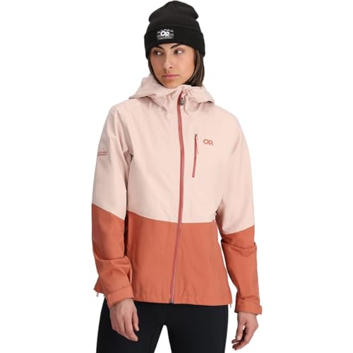 Outdoor Research Women’s Aspire II Jacket – Water & Windproof Outdoor Jacket