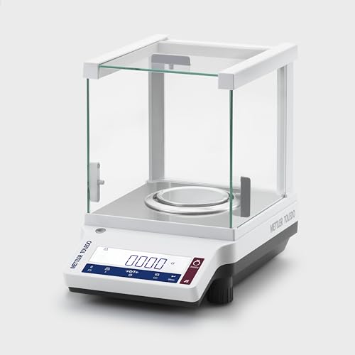 Mettler Toledo JE Series NTEP Approved Carat Balance, Legal for Trade (JE503C/A (505ct))