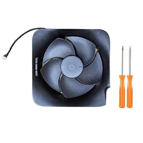 Bonier Replacement Internal Cooling Fan for Xbox Series X Console（XSX)