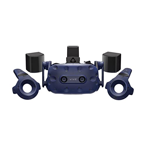 HTC VIVE Pro Virtual Reality Full System