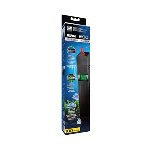 Fluval E 300 Watt Electronic Heater