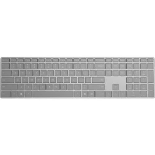 Microsoft Wireless Surface Keyboard 3YJ-00022 Allows Connectivity Upto 50 ft