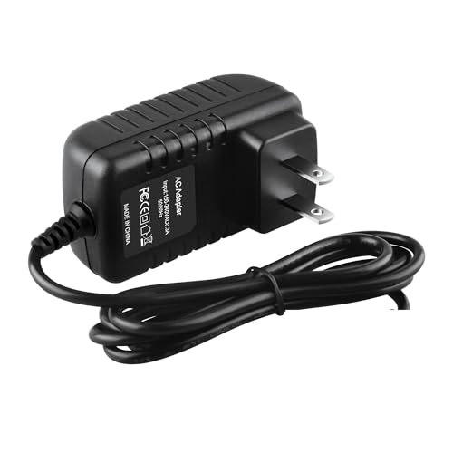 XMHEIRD AC DC Adapter for Defender SN301 SN301-8CH-X SN301-8CHX SN301-BCH-X SN301-8CH-002 8 Channel H.264 Smart Video Surveillance Recorder Camera (for 4Pack Camera Use Only) Charger