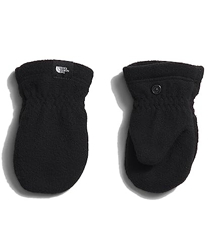 THE NORTH FACE Baby Glacier Mitt, TNF Black, 0-6 Months