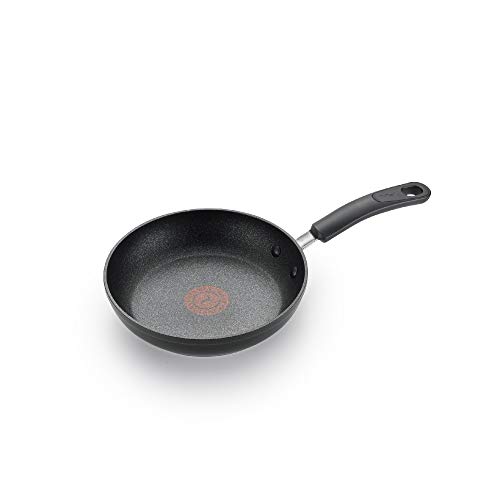 T-fal Advanced Nonstick Fry Pan 8 Inch Oven Safe 350F Cookware, Pots and Pans, Dishwasher Safe Black