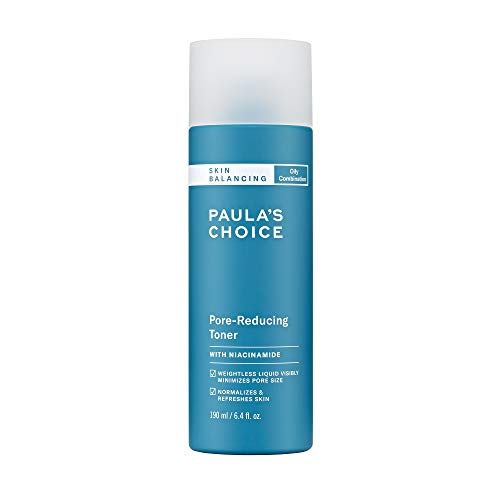Paula's Choice Skin Balancing Pore-Reducing Toner for Combination and Oily Skin, Minimizes Large Pores, 6.4 Fluid Ounce Bottle