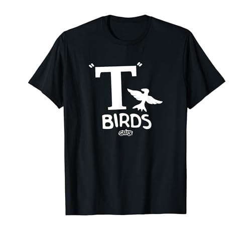 Grease - T Birds T-Shirt