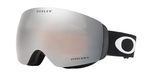 Oakley Flight Deck M Matte Black w/PRIZM Snow Black Iridium