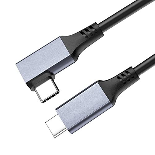QCEs Link Cable 16FT(5M) Compatible with Meta/Oculus Quest Link Cable, USB C to USB C VR Headset Cable with Fast Charging and 5Gbps Data Transfer for Gaming PC & USB C Chargers