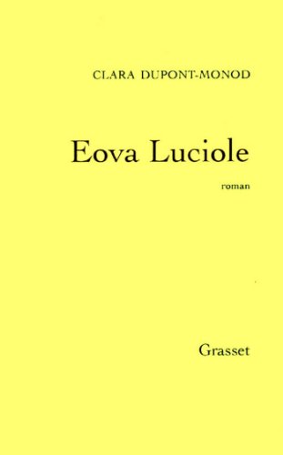 Eova Luciole (Littérature Française) (French Edition)