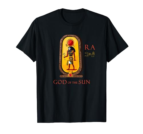 RA Ancient Egyptian God of the Sun T-Shirt