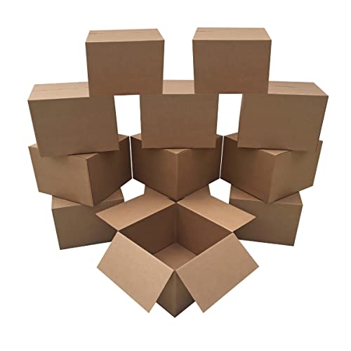 UBOXES Large Moving Boxes 20' x 20' x 15' (Pack of 6)
