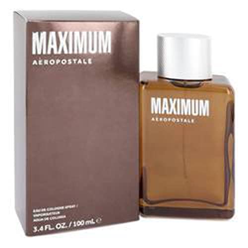 Aeropostale Aeropostale Maximum Cologne Large, 3.4 Edc Spray, 3.4 Fl Oz