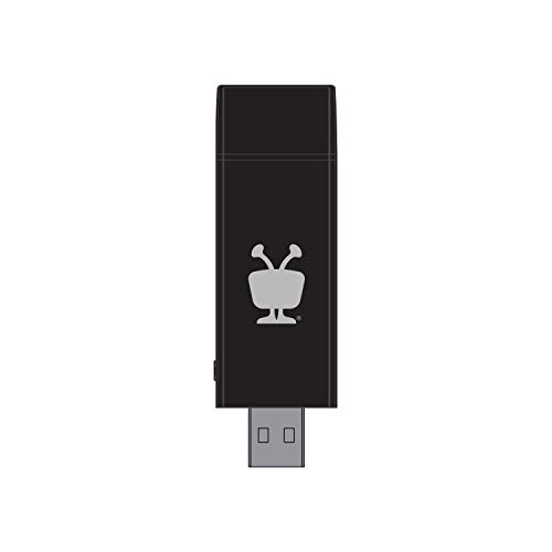 TiVo WiFi 5 USB Adapter, Black (AP0100)