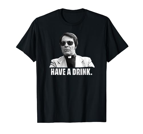 American Marauder: Jim Jones have a drink T-Shirt