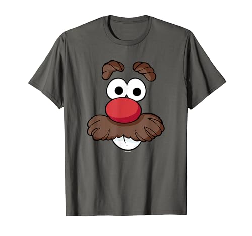 Mr. Potato Head Halloween Big Face T-Shirt