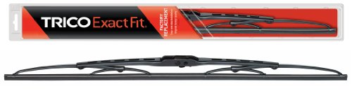 TRICO Exact Fit 19 Inch Pack of 1 Conventional Automotive Replacement Wiper Blade For Car (19-1)