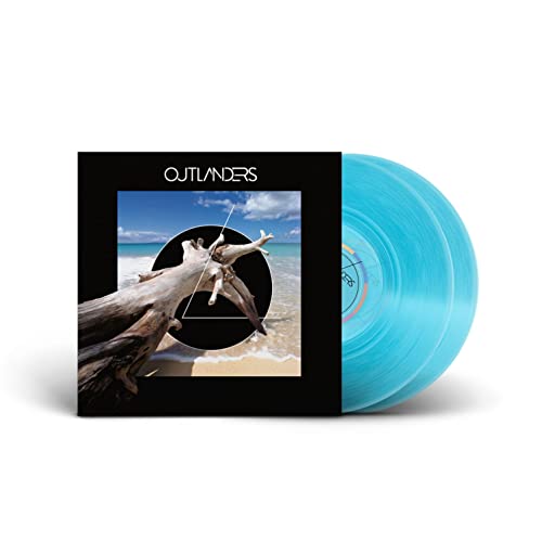 Outlanders (Limited Blue Curacao 2LP)