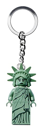 LEGO Lady Liberty Keyring 854082