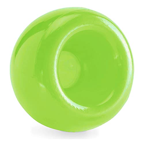 Outward Hound Orbee-Tuff Snoop Interactive Treat Dispensing Dog Toy, Large, Green