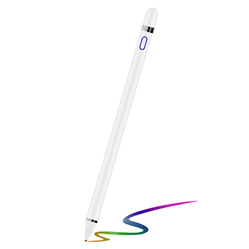 iPhone Stylus Pens for Touch Screens: iPhone Pencil Stylus Compatible for Apple iPad - for Chromebook Stylus Pen