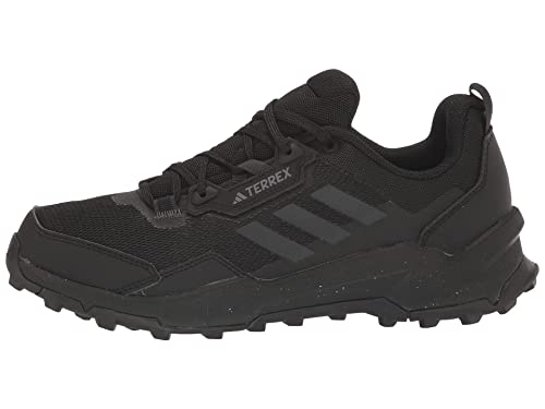 adidas mens Terrex AX4 Core Black/Carbon/Grey 6