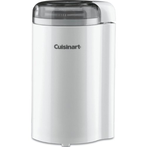 Cuisinart DCG-20BN Coffee, Blade Grinder, White