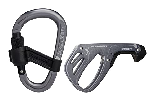 Mammut Smart 2.0 Belay Package - Grey