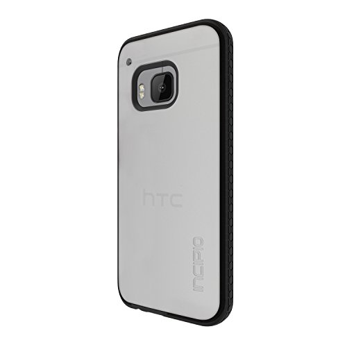 HTC One M9 Case, Incipio [Clear] Octane Case for HTC One M9-Frost/Black