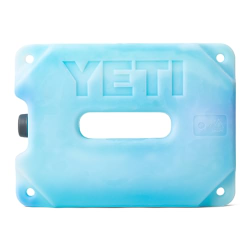 YETI ICE 4 lb. Refreezable Reusable Cooler Ice Pack 4 lb
