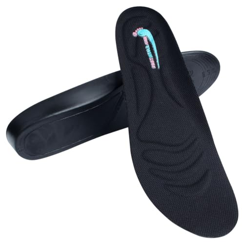 Height Increase Insoles – Shoe Lift Inserts (1' UP (US Men's 7-11))