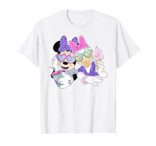 Disney - Minnie Mouse and Daisy T-Shirt