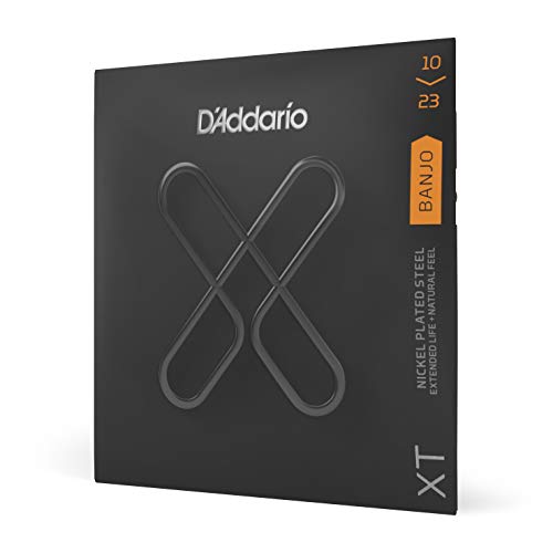 D'Addario Banjo Strings (XTJ1023)