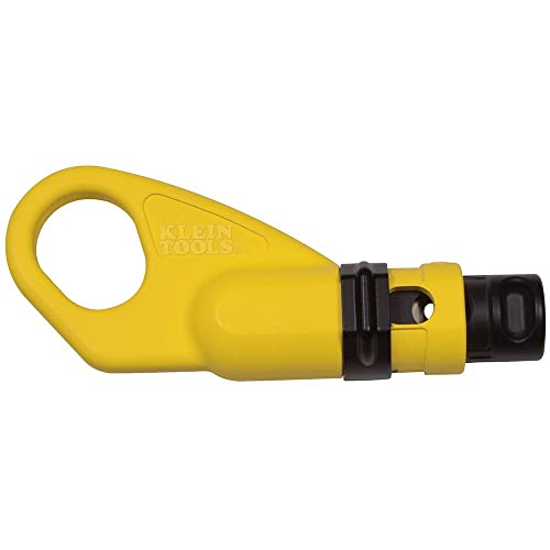 Klein Tools VDV110-061 Radial Cable Stripper, Coaxial Cable Stripper